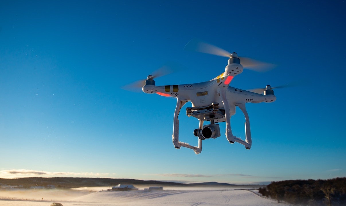 Pre-flight checklist voor het vliegen met je drone.